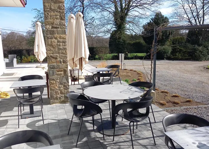 Hotel La Heid Des Pairs